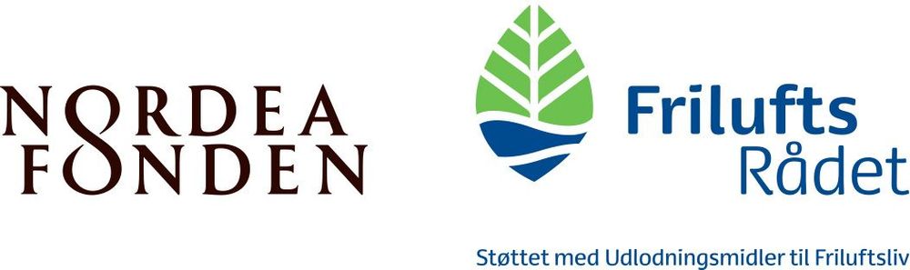 Skoletjenesten er støttet af Nordea-fonden og Friluftsrådet