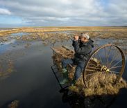 Frivillig på Nyord Enge, Allan Gudio Nielsen