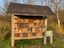 Insekthotel i naturreservatet Sølsted Mose