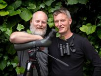 Podcasten Fugl af Glæde Carsten Egevang