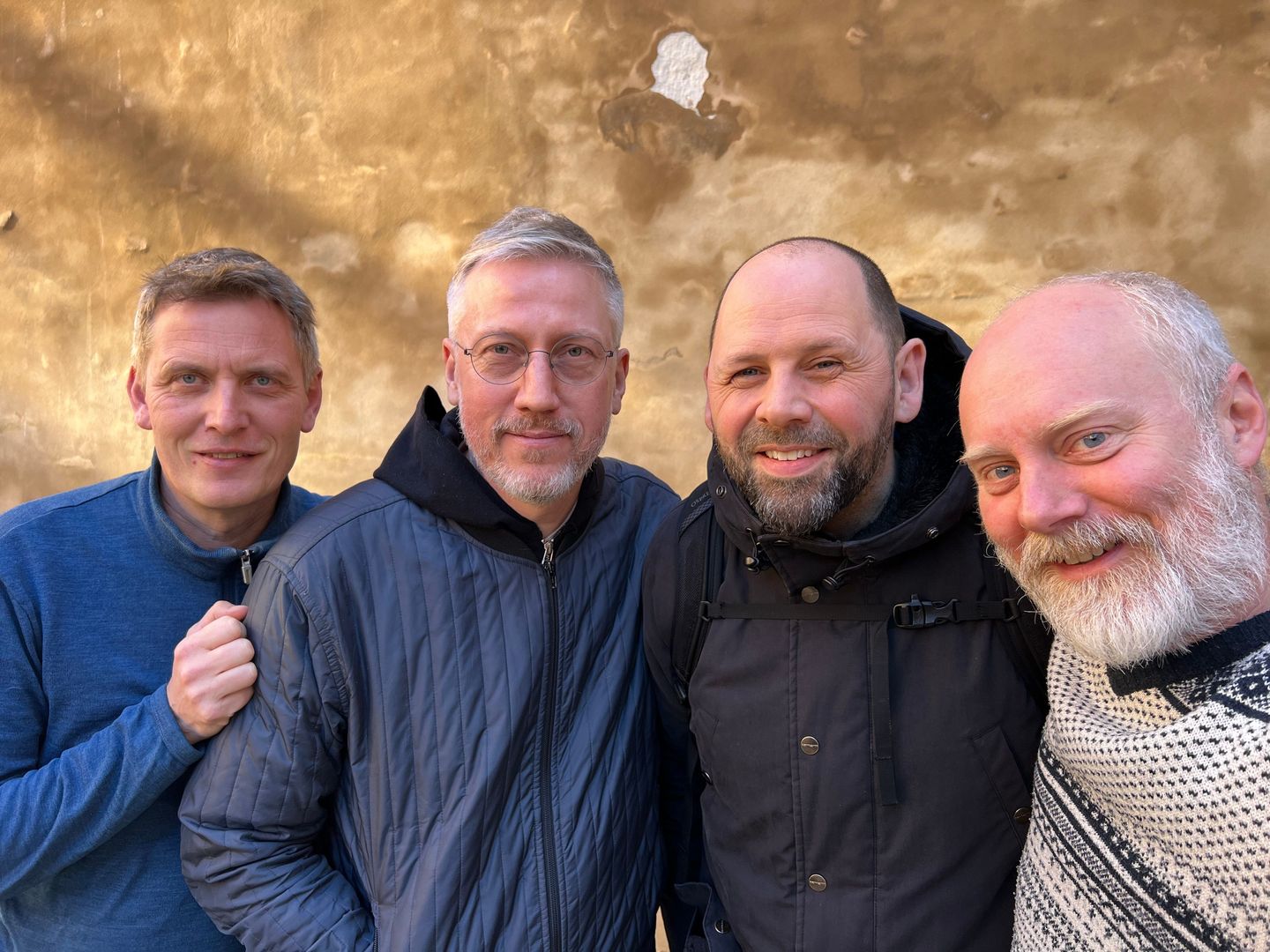 Bandet Næb gæster Fugl af Glæde Podcast